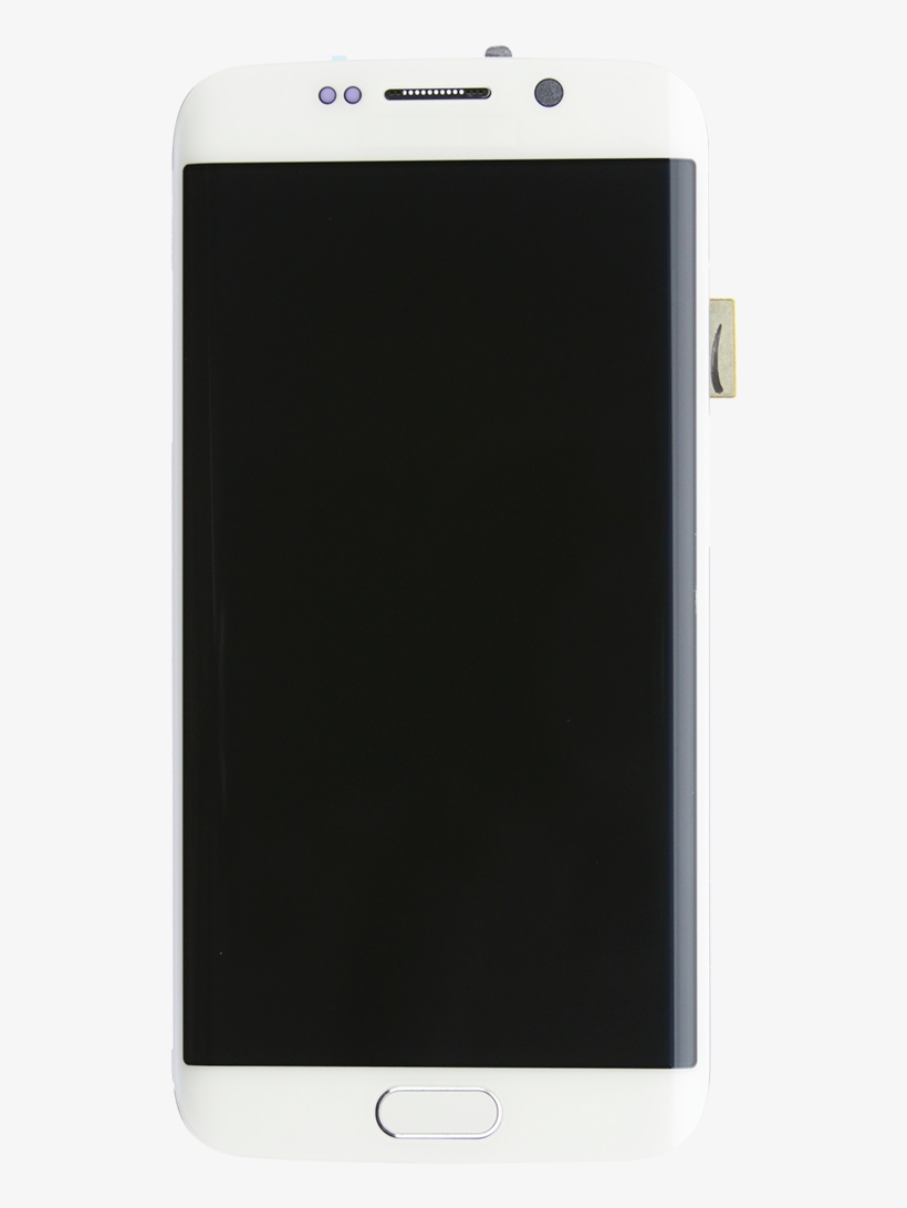 Samsung Galaxy S6 Edge Cdma Display Assembly With - Samsung Galaxy S6 Edge, transparent png