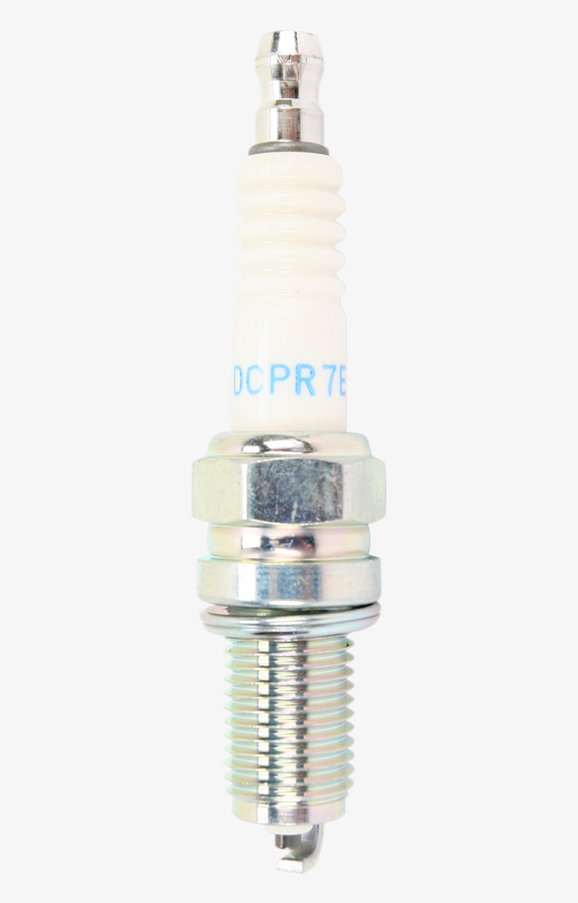 Bougie 6r12 - Ngk - Dcpr7e - La Piece, transparent png