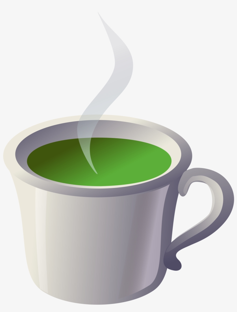 Open - Cup Of Tea, transparent png