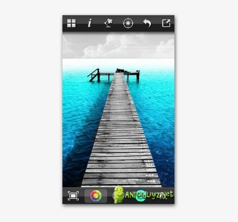 Fotoğraflarınızın Renklerini Değiştirmek Isterseniz - Black And White With Color Drawings, transparent png