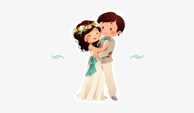 Cake Topper Wedding Cards, Wedding Invitations, Wedding - Love Gf Bf Status, transparent png