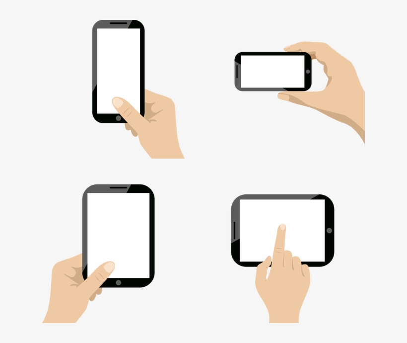 Graphic Royalty Free Smartphone Mobile Clip Art Take - Mobile Take Photo Png, transparent png