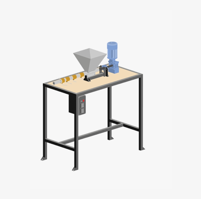 Machine-extrusion - Build Your Own Factory, transparent png