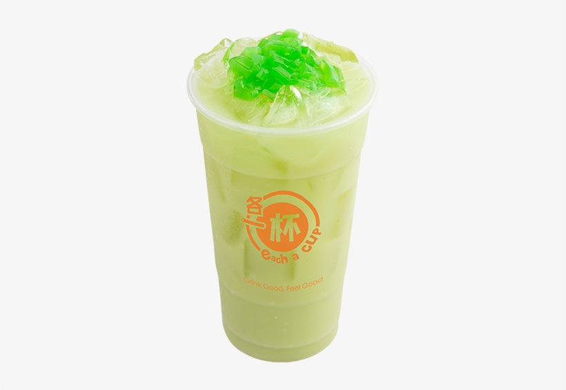 Green Apple Green Tea - Lime Juice, transparent png