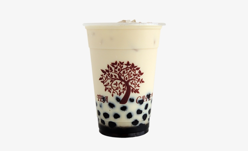 Milk Green Tea - Tea, transparent png