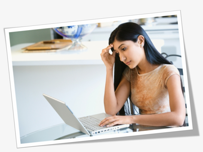 Anxious - Personal Computer, transparent png