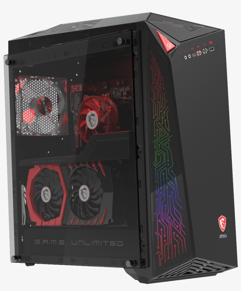 Infinite A - Msi Infinite A Price, transparent png