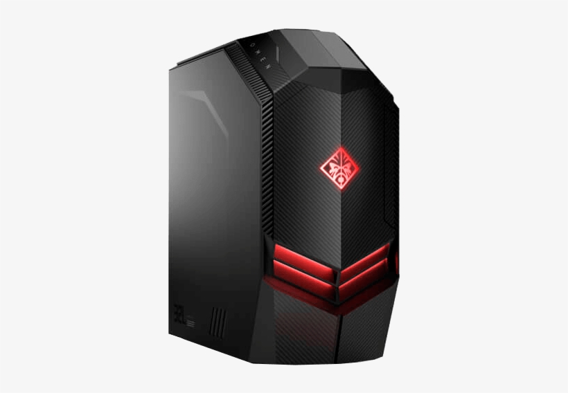 Omen By Hp Desktop Pc - Hp Omen Desktop Pc 880, transparent png