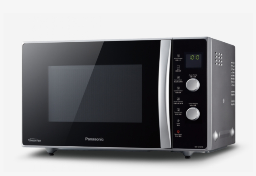 Panasonic Multi Microwave Oven 27l - Panasonic Nn-cd565bepg, transparent png