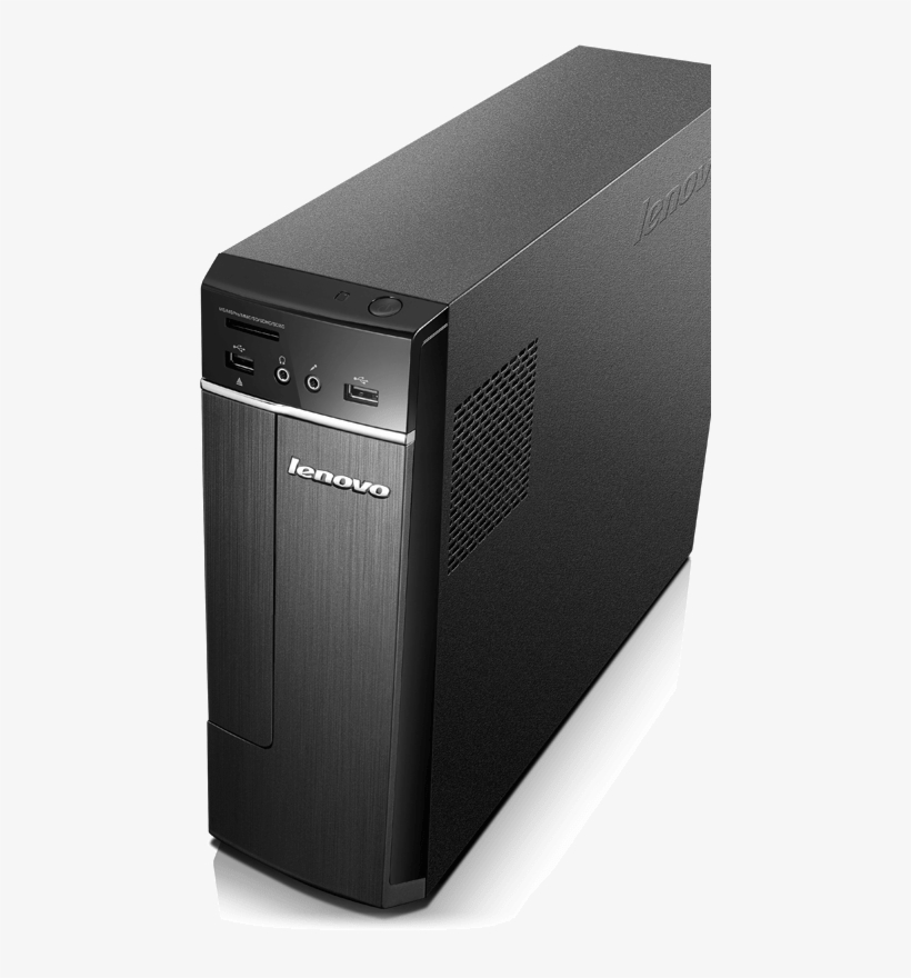 Lenovo H30 Desktop - Lenovo Desktop Amd A6, transparent png