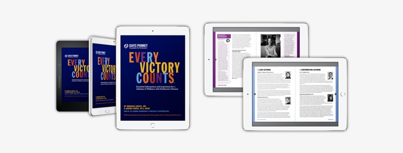 Dpf Ebook Tablets 2017 Web1 - Davis Phinney Foundation, transparent png
