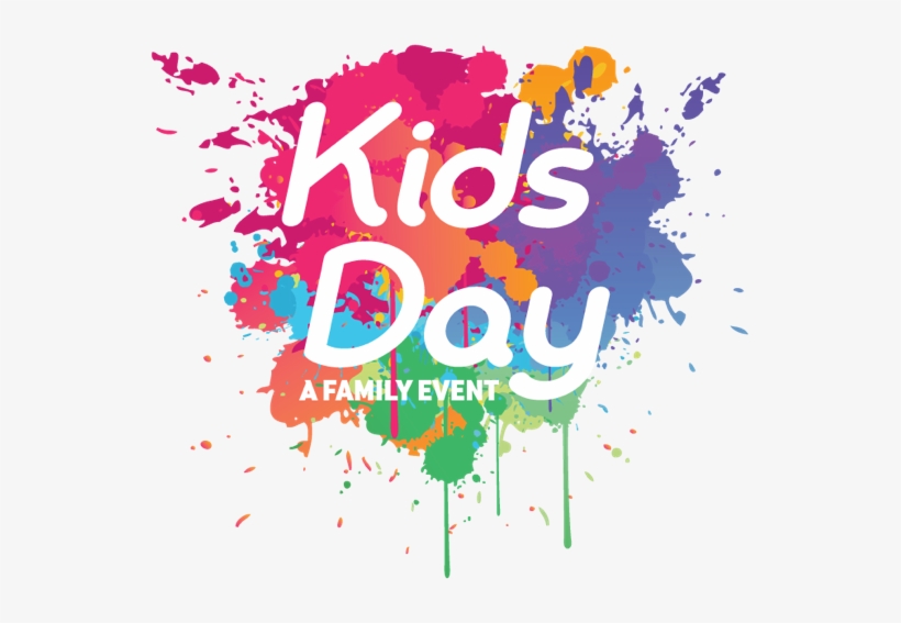Kid's Day - Graphic Design, transparent png