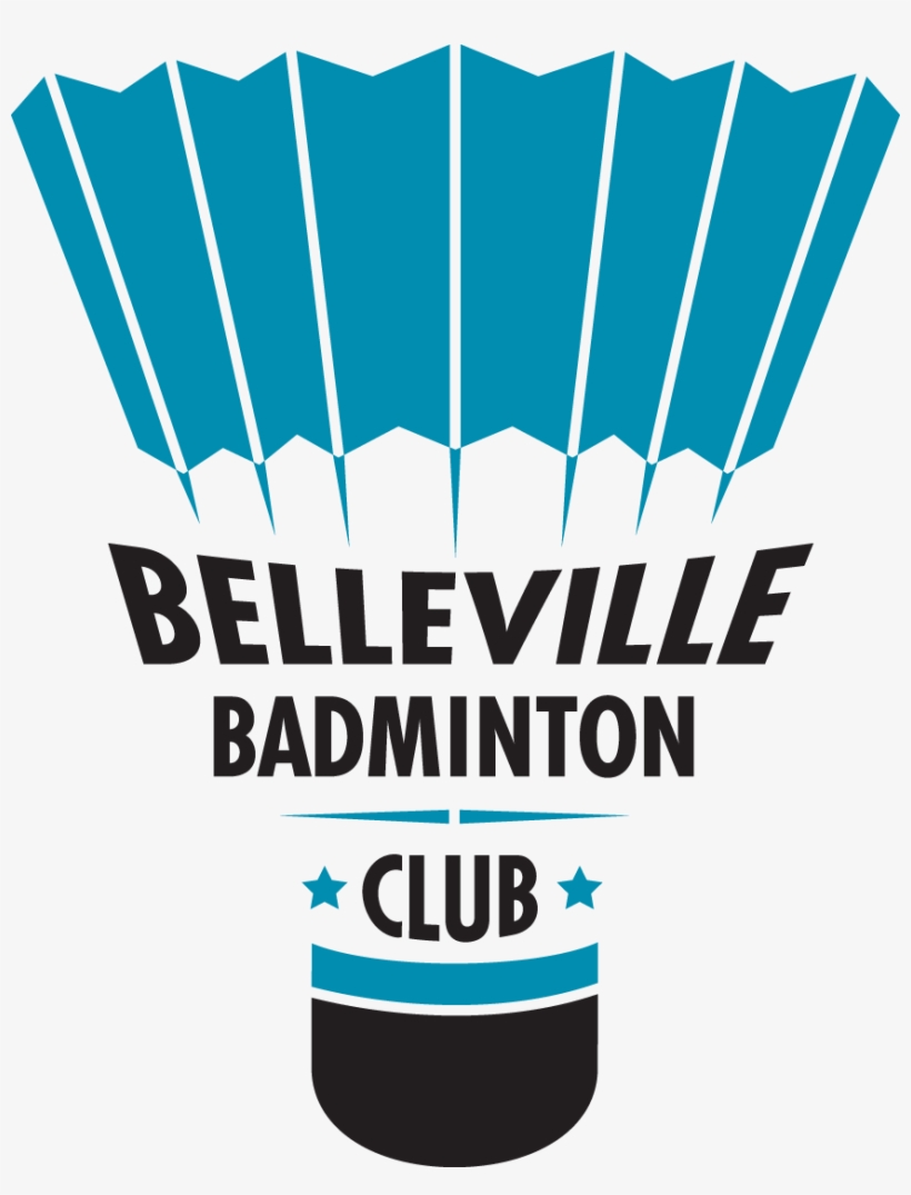 Belleville Badminton Club's Team Tournament - Badminton Team Logo Png, transparent png