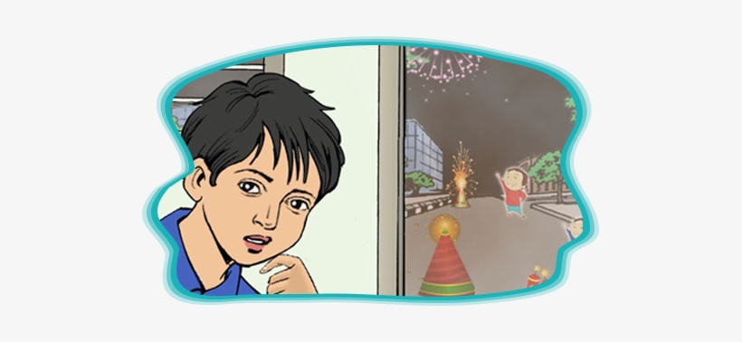 I Could Feel My Conscience Pricking Me, "manan How - Cartoon, transparent png