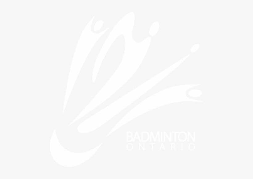 Badminton Ontario Logo, transparent png