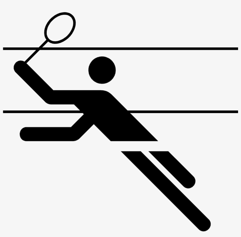 Badminton Vc Reken 1974 E - Sport, transparent png
