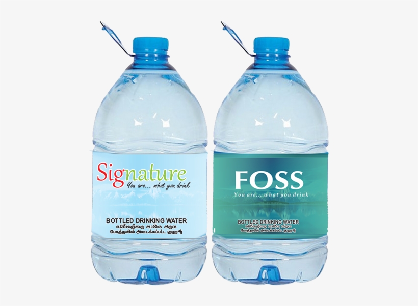 Bottles - Drinking Water Bottles Sri Lanka, transparent png