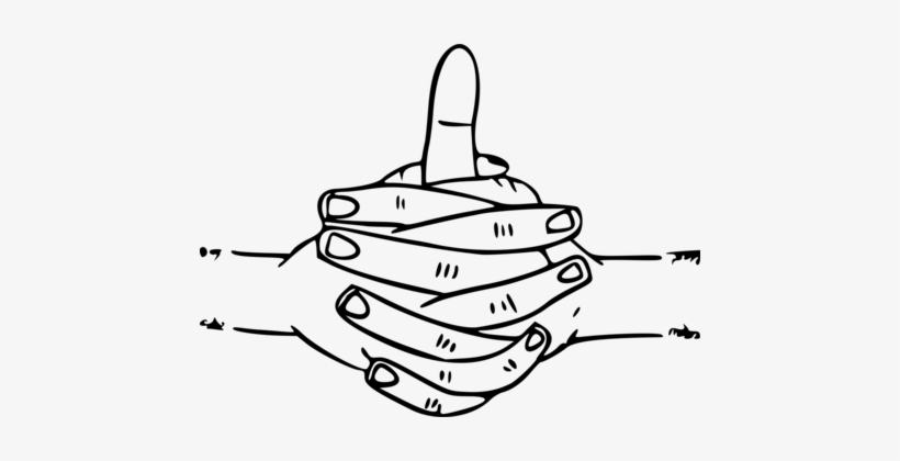 Mudras For Healing - Linga Mudra, transparent png