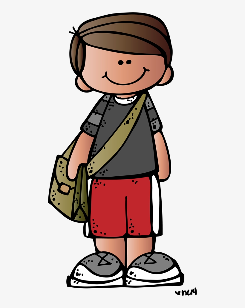 Welcome - Melonheadz Boy Clipart, transparent png