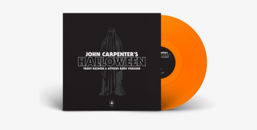 Halloween 12" Trent Reznor & Atticus Ross Version - Halloween, transparent png