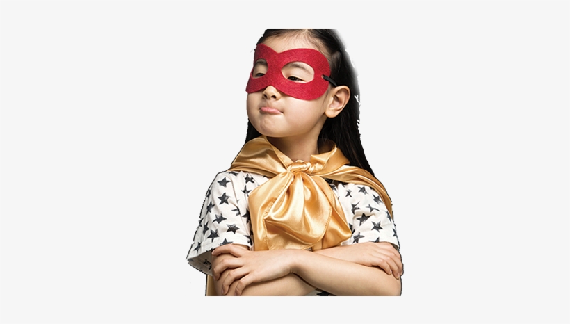 Coustume-man - Mask, transparent png
