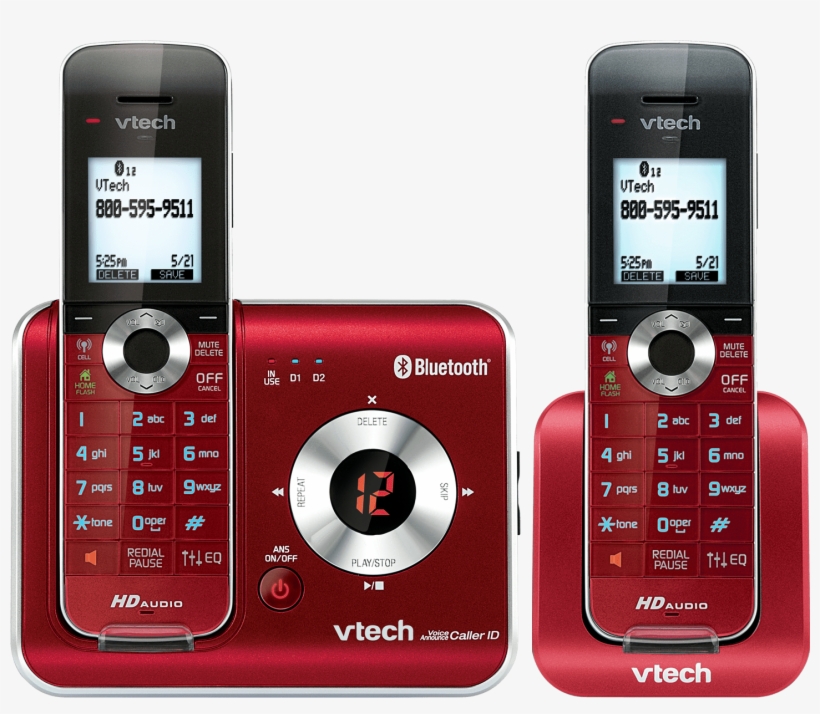 Previous - Vtech Home Phone, transparent png