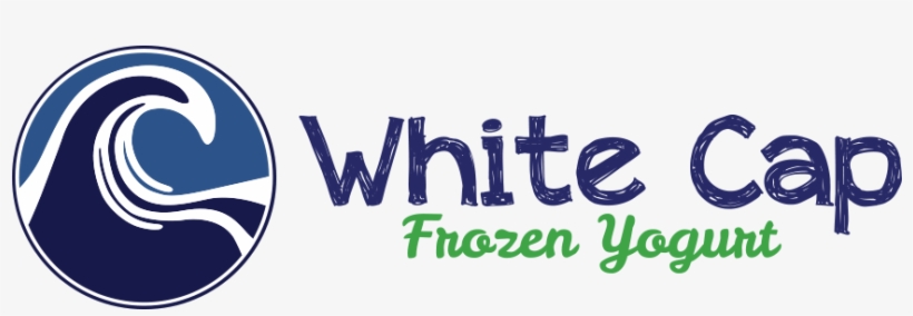 White Cap Frozen Yogurt, transparent png