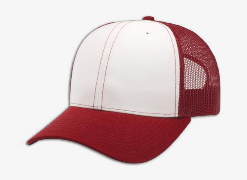 View - Richardson Adult 112 Twill Mesh Snapback Trucker Caps, transparent png