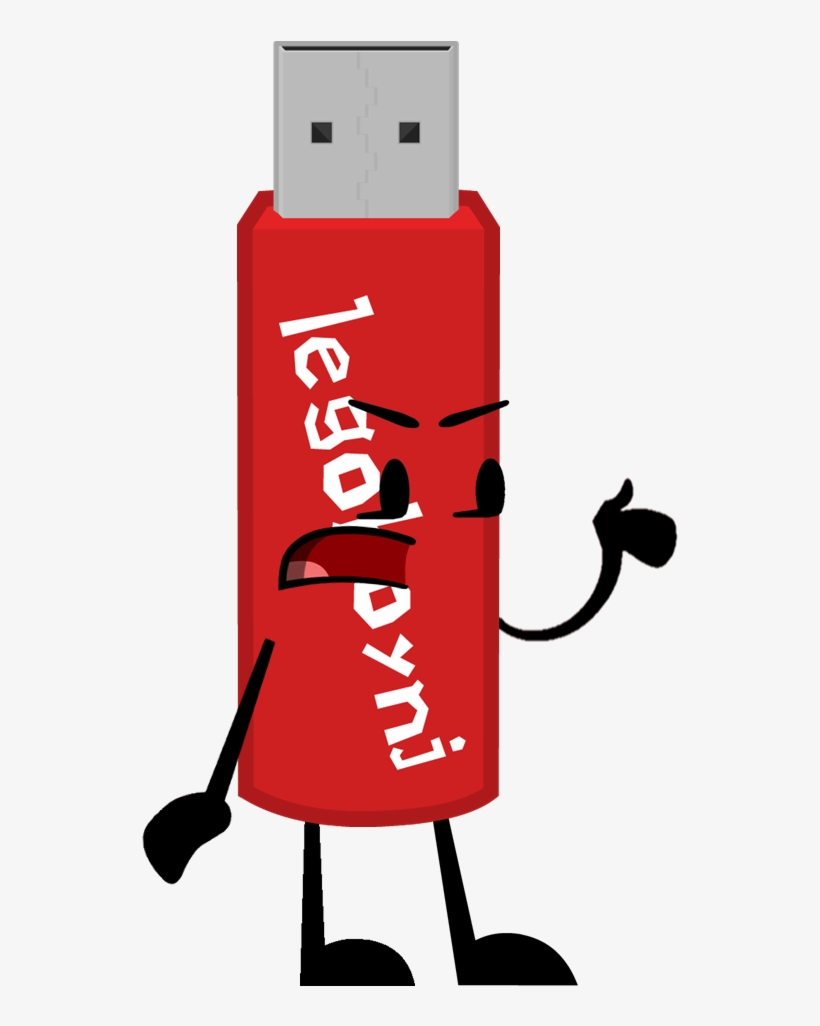 Flash Drive Pose - Photograph, transparent png