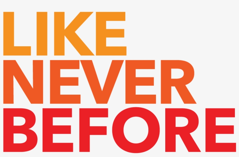 Like Never Before Make A Commitment - Like Never Before, transparent png