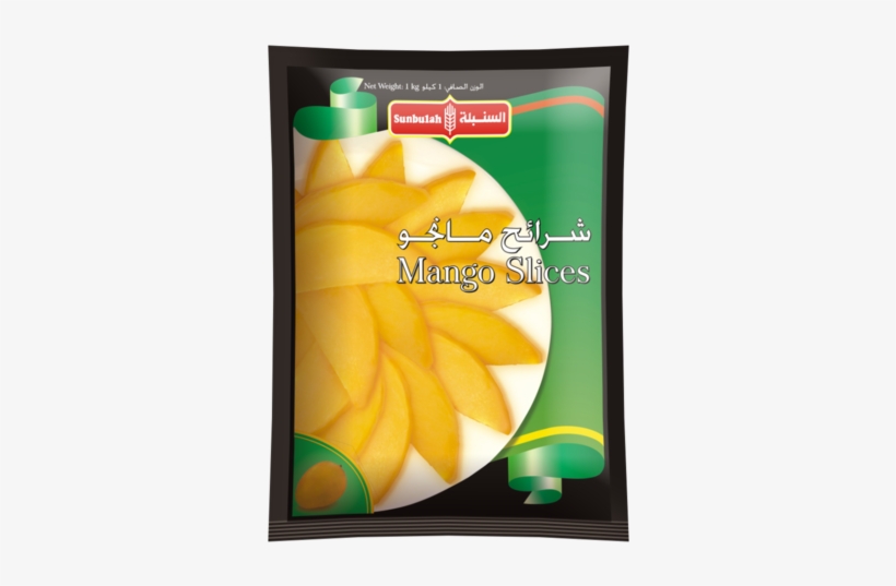 Sfppl Mango Slice Packaging Pouch - Packaging And Labeling, transparent png