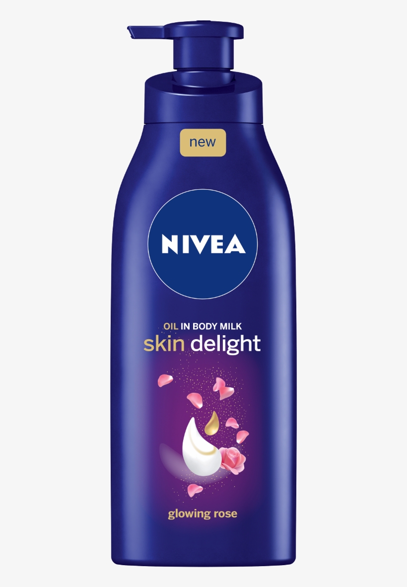 Nivea Lotion Dry Skin, transparent png