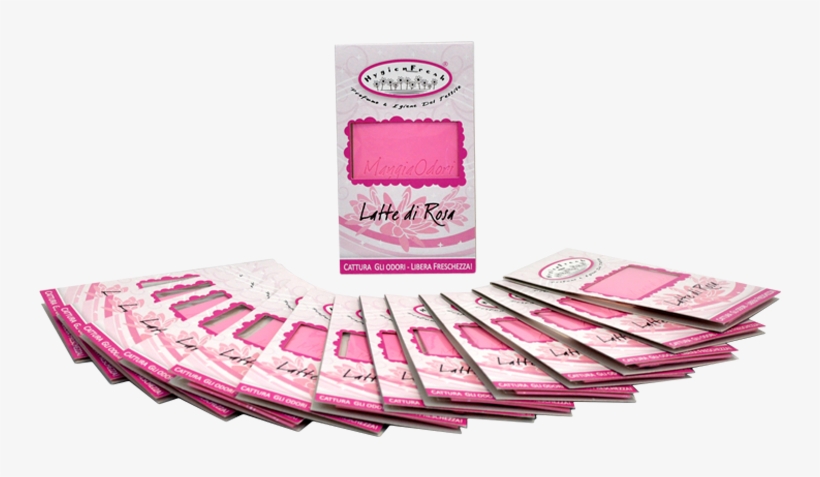 A80 052uvplacchette Profumate Latte 15pz - Paper, transparent png