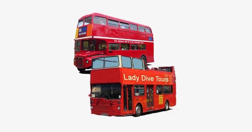Double Decker Bus - Fishermans Wharf Merchants Association, transparent png
