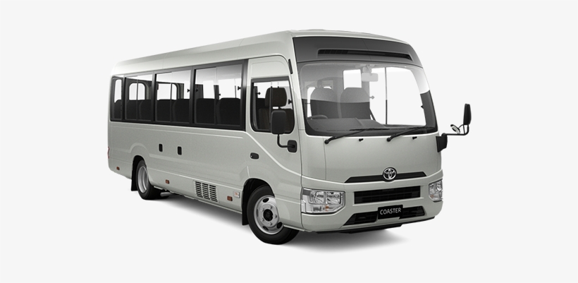 Standard - Toyota Coaster Stock, transparent png