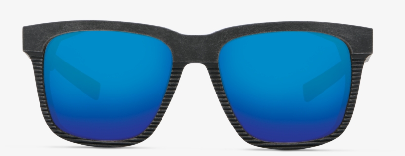 Costa Del Mar Pescador With Side Shield Sunglasses - Sunglasses, transparent png