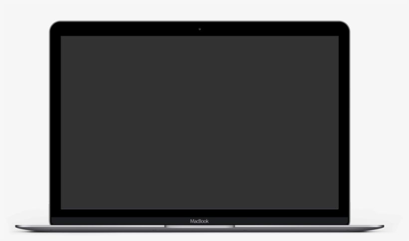 Website On Laptop - Laptop Image For Website, transparent png