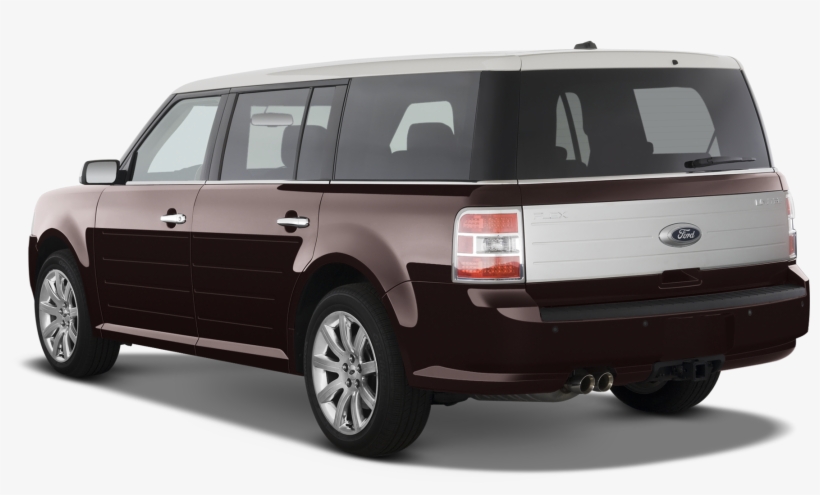 45 - - Ford Flex, transparent png
