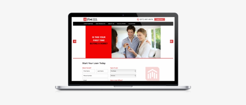 Fm Home Loans - Insider Basics For The First-time Home Buyer!, transparent png