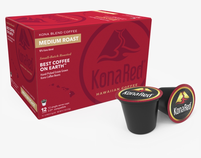 Konared®, Maker Of Premium Hawaiian Coffee Products, - Guinness, transparent png