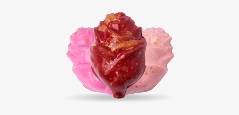 3roses - Chocolate, transparent png