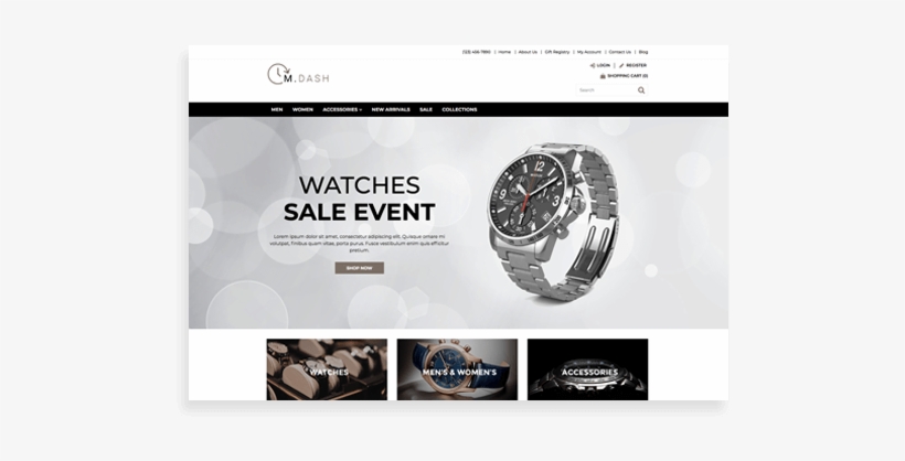 Website Home Page - Website, transparent png