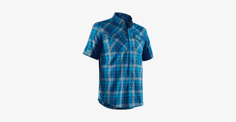 Nrs Men's Guide Short-sleeve Shirt - Nrs Men's Guide Short Sleeve Shirt, transparent png