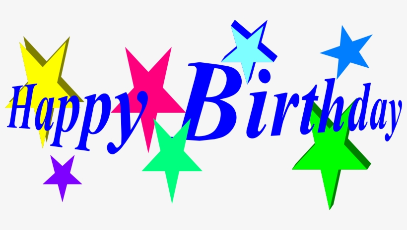 Happy Birthday Signs Png - Happy Birthday Clipart, transparent png