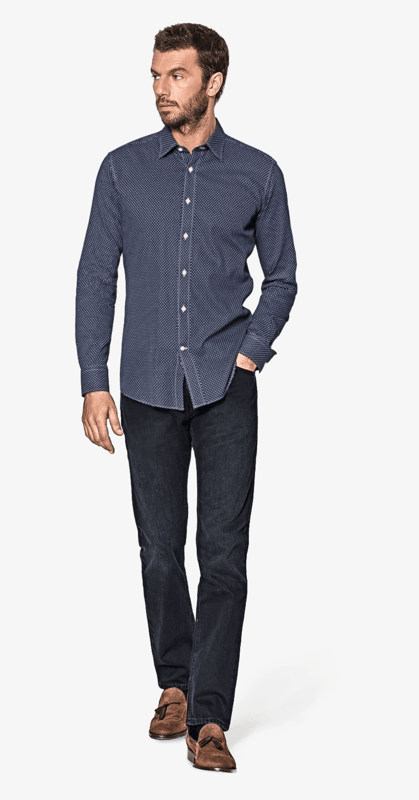 Hombre Todo Tipo Png - Gentleman, transparent png