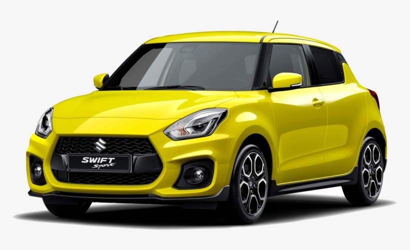 Suzuki Swift Sport - Swift Sport, transparent png