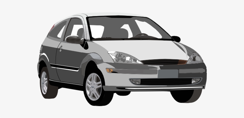 Car Clip Art At Clker - Véhicule Clipart, transparent png