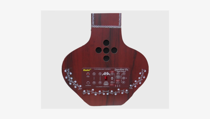 Saarang Sparshini Dx - Electronic Tanpura, transparent png