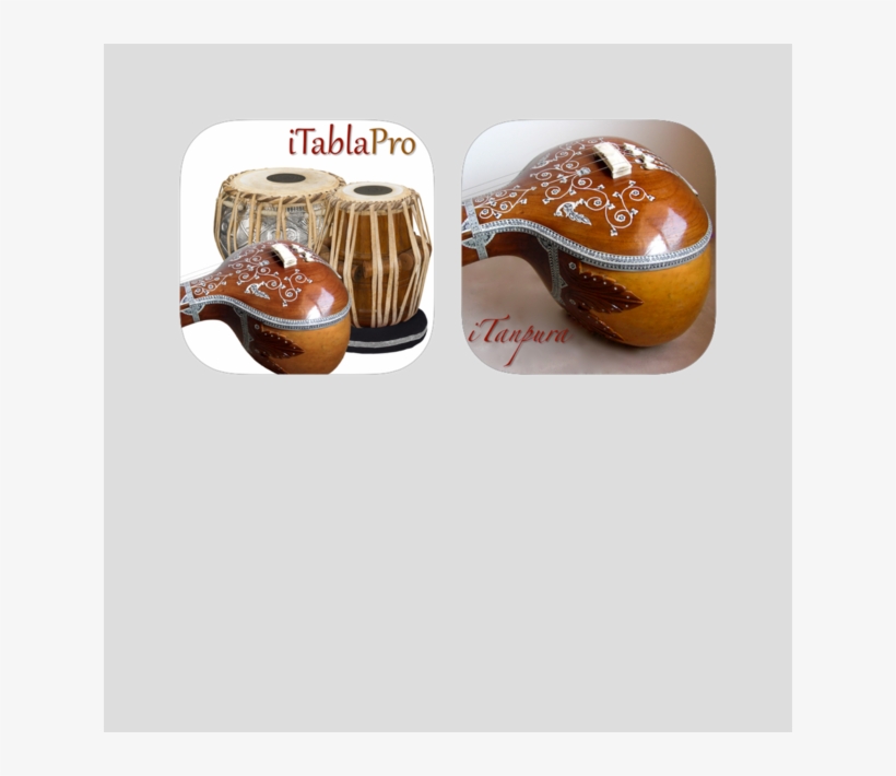 Itablapro Upgrade Bundle On The App Store - Meinl Tabla Authentic Tabla Set, 8 1/2" Bayan &, transparent png