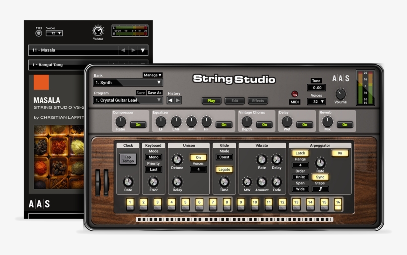 Works Two Ways - String Studio Vs 2, transparent png